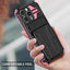 Kickstand Armor Card Wallet Phone Case