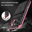 Kickstand Armor Card Wallet Phone Case