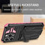 Kickstand Armor Card Wallet Phone Case