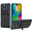 Kickstand Armor Card Wallet Phone Case
