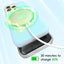 Jelly Liquid Silicone MagSafe Magnetic Phone Case