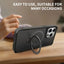 Invisible Fulcrum Holder MagSafe Phone Case
