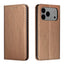 Carbon Fiber Texture Magnetic Flip Leather Phone Case