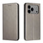 Carbon Fiber Texture Magnetic Flip Leather Phone Case
