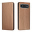 Carbon Fiber Texture Magnetic Flip Leather Phone Case