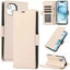 Side Buckle RFID Anti-theft Leather Phone Case