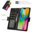 Side Buckle RFID Anti-theft Leather Phone Case