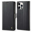 LC.IMEEKE Skin-friendly Card Slots Leather Phone Case