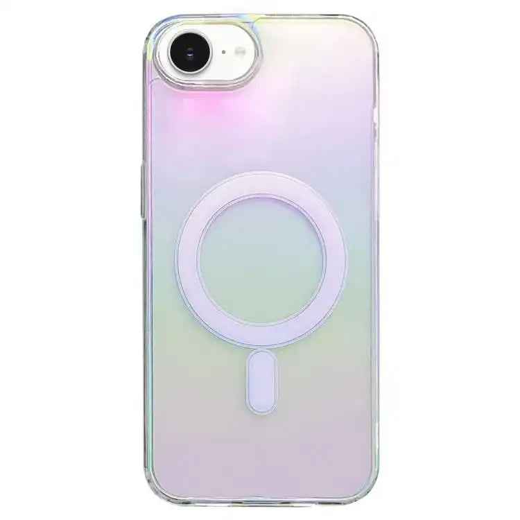 Gradient Color MagSafe Airbag Full Coverage Phone Case