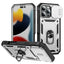 Sliding Camshield TPU + PC Phone Case with Holder