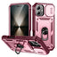 Sliding Camshield TPU + PC Phone Case with Holder