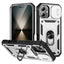 Sliding Camshield TPU + PC Phone Case with Holder