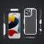 PC + TPU Shockproof Protective Phone Case