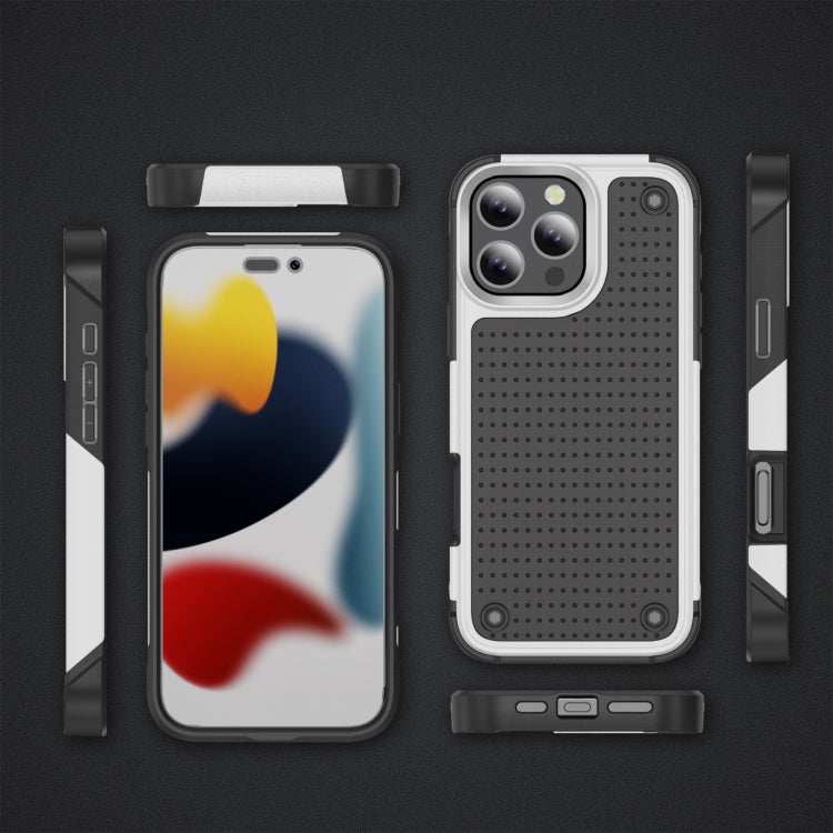 PC + TPU Shockproof Protective Phone Case