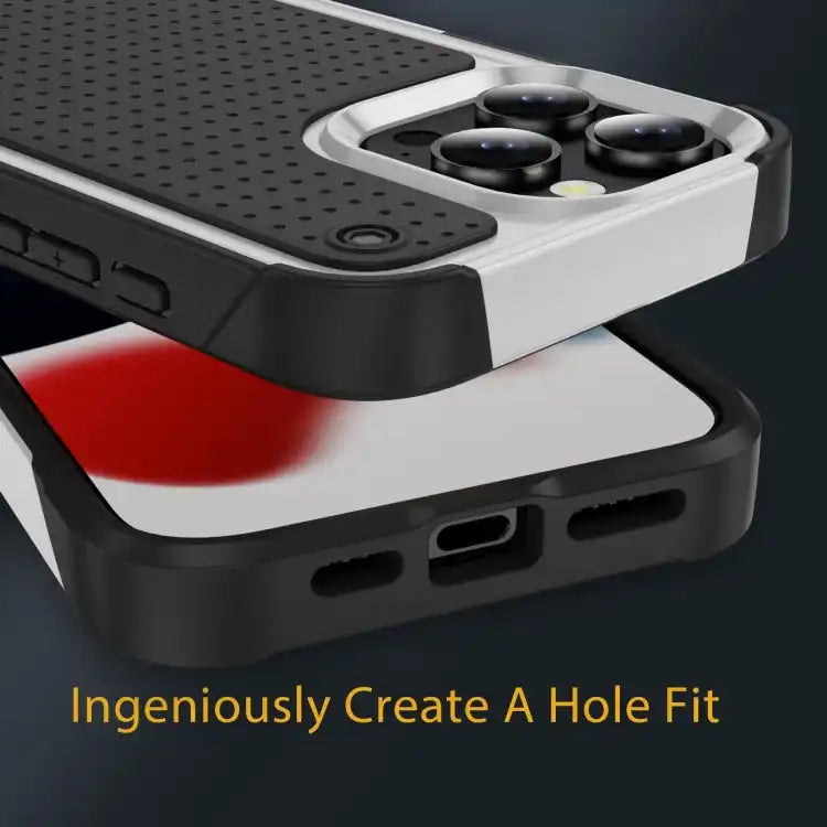 PC + TPU Shockproof Protective Phone Case