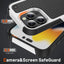 PC + TPU Shockproof Protective Phone Case
