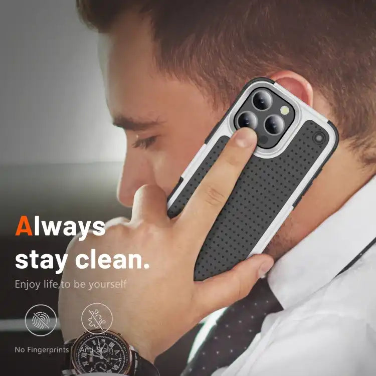 PC + TPU Shockproof Protective Phone Case