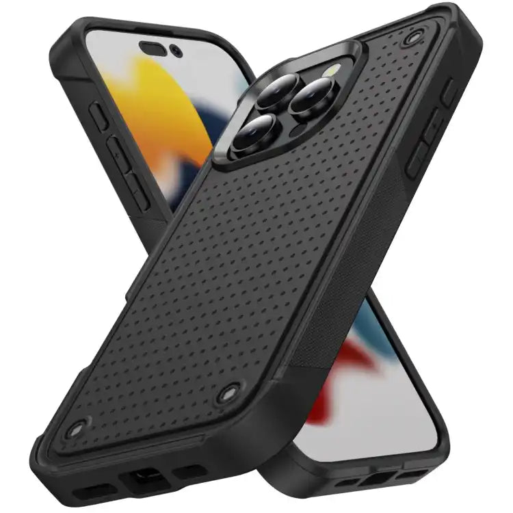 PC + TPU Shockproof Protective Phone Case