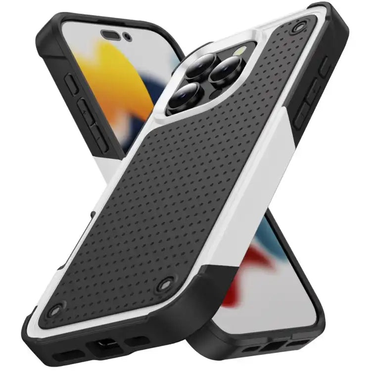 PC + TPU Shockproof Protective Phone Case