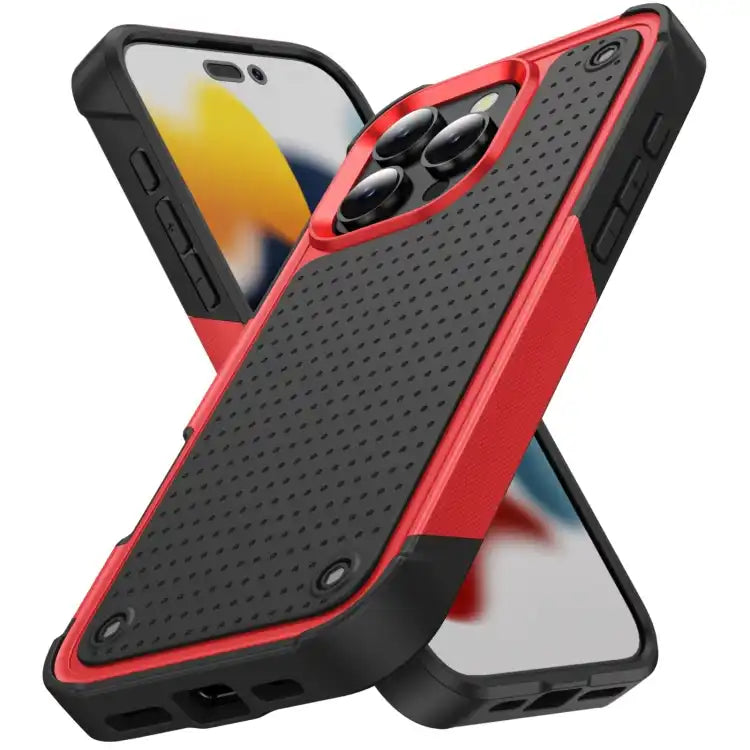 PC + TPU Shockproof Protective Phone Case
