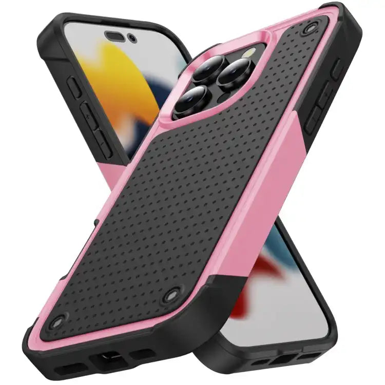 PC + TPU Shockproof Protective Phone Case