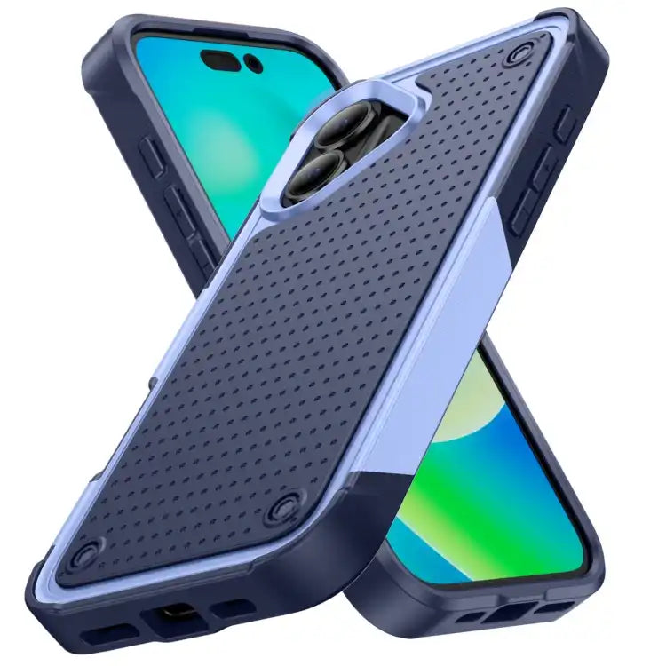 PC + TPU Shockproof Protective Phone Case