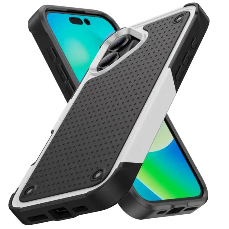 PC + TPU Shockproof Protective Phone Case