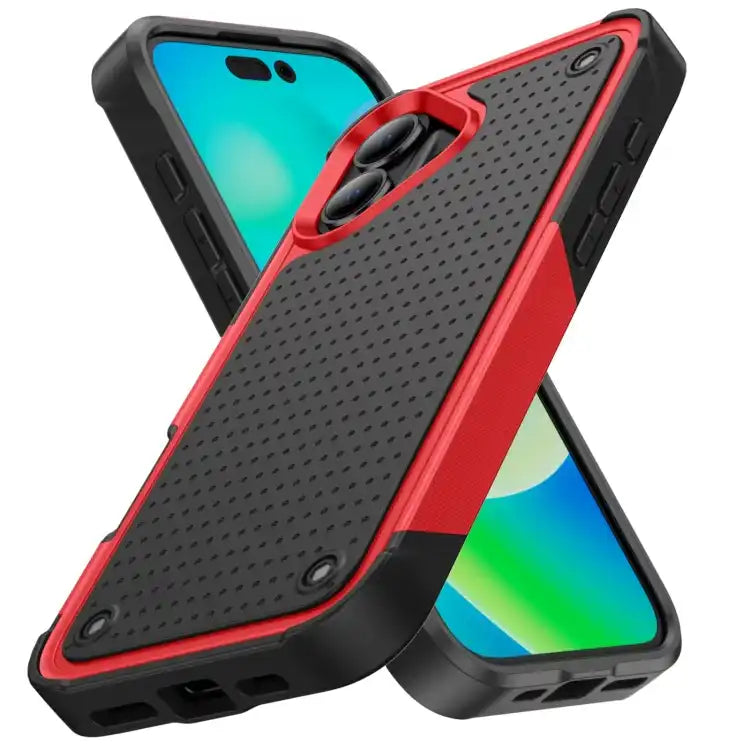 PC + TPU Shockproof Protective Phone Case
