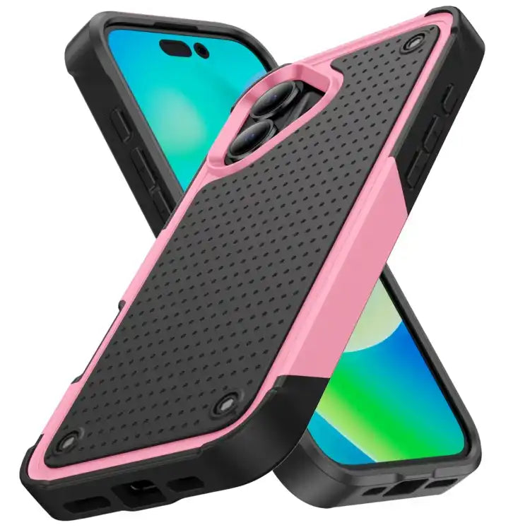 PC + TPU Shockproof Protective Phone Case