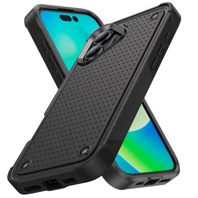 PC + TPU Shockproof Protective Phone Case