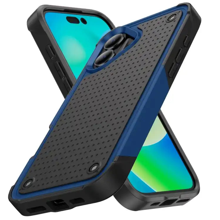 PC + TPU Shockproof Protective Phone Case