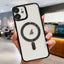 Electroplating MagSafe Phone Case