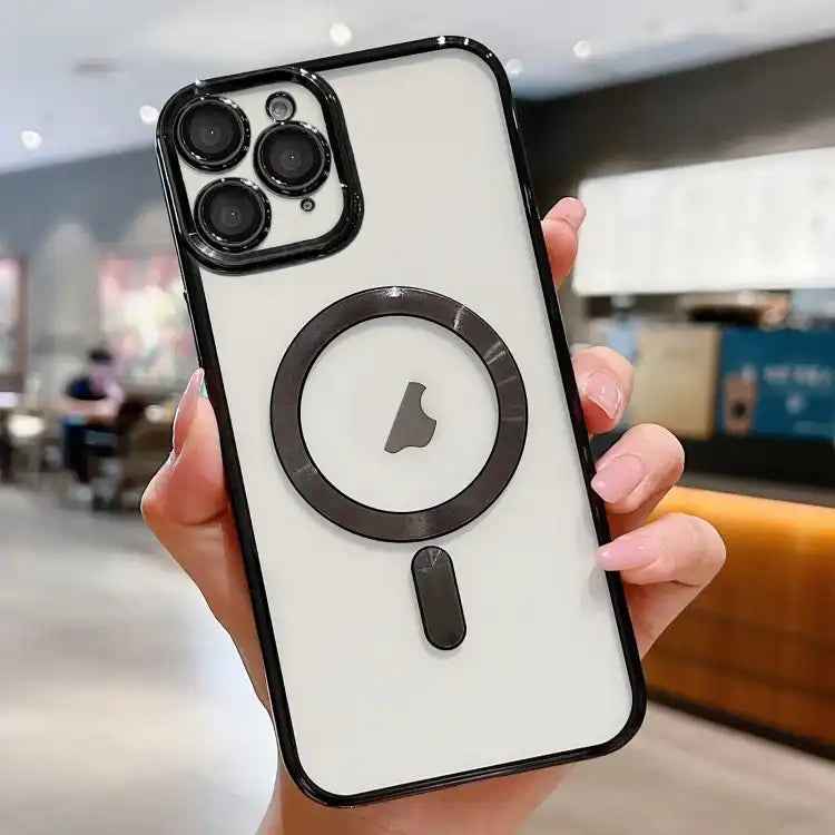 Electroplating MagSafe Phone Case