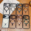 Electroplating MagSafe Phone Case