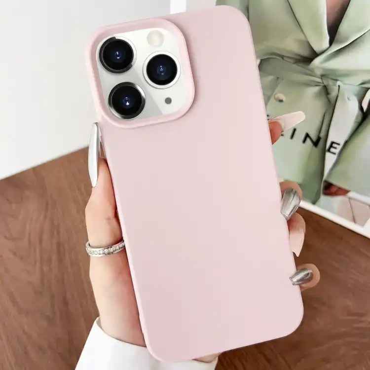 Leather Texture TPU Full Coverage Phone Case