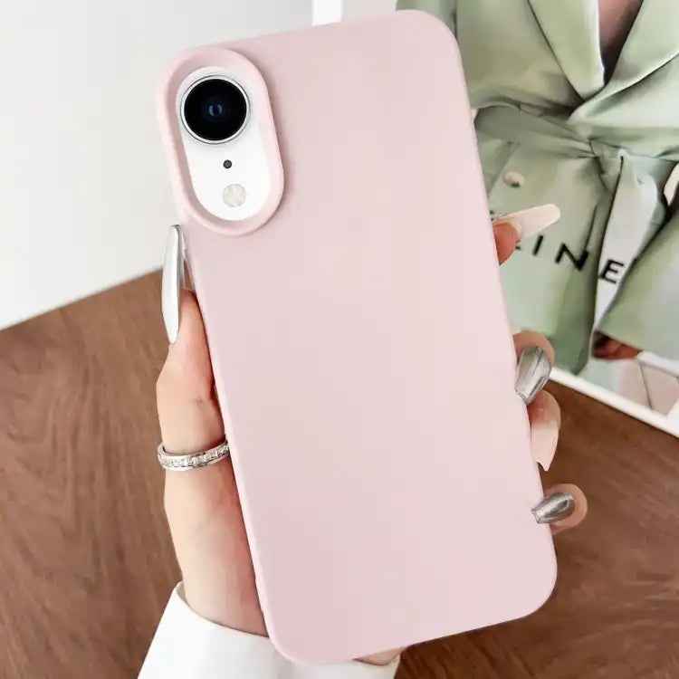 Leather Texture TPU Full Coverage Phone Case