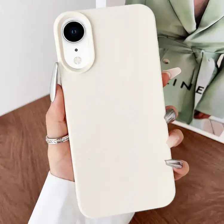 Leather Texture TPU Full Coverage Phone Case