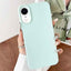Leather Texture TPU Full Coverage Phone Case