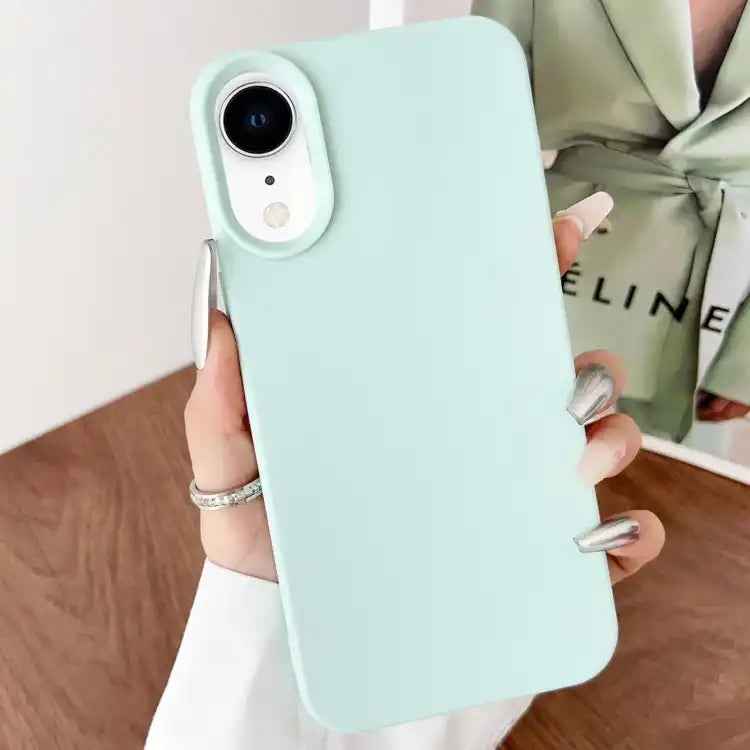 Leather Texture TPU Full Coverage Phone Case
