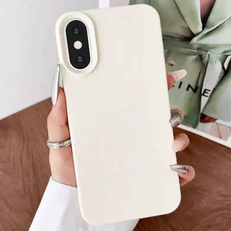 Leather Texture TPU Full Coverage Phone Case