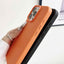 Leather Texture TPU Full Coverage Phone Case