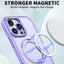 Wing Series MagSafe Magnetic Ring Holder Phone Case
