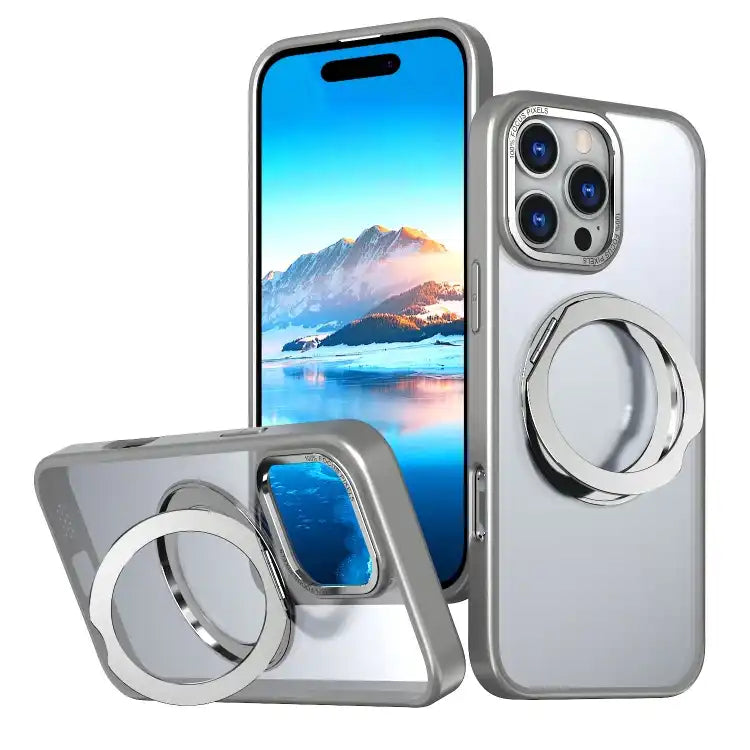 Wing Series MagSafe Magnetic Ring Holder Phone Case