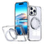 Wing Series MagSafe Magnetic Ring Holder Phone Case