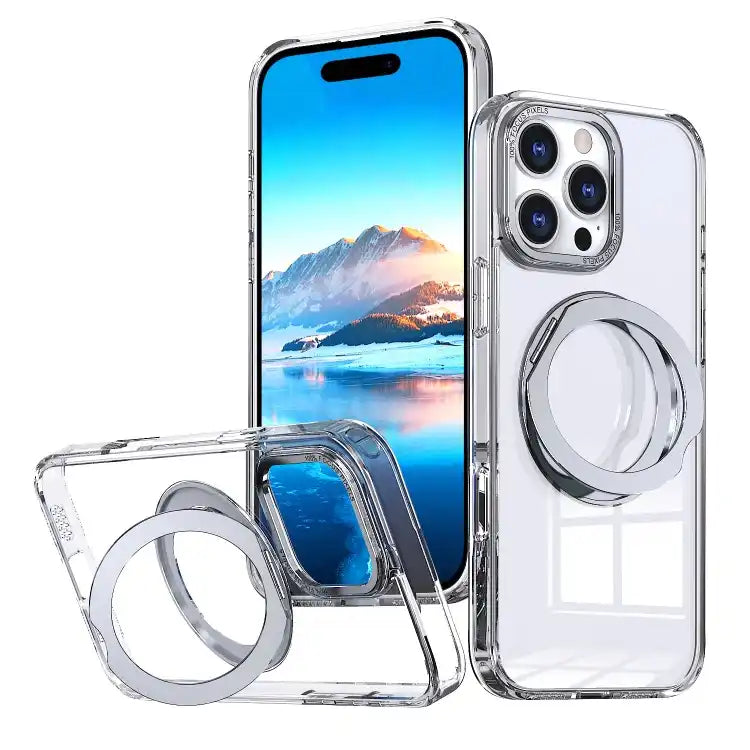 Wing Series MagSafe Magnetic Ring Holder Phone Case