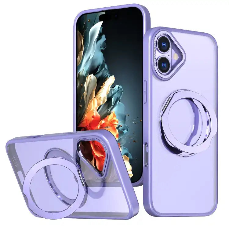 Wing Series MagSafe Magnetic Ring Holder Phone Case