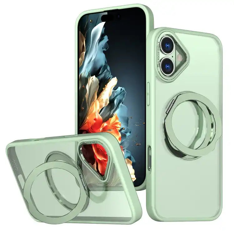 Wing Series MagSafe Magnetic Ring Holder Phone Case