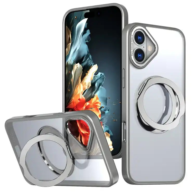 Wing Series MagSafe Magnetic Ring Holder Phone Case