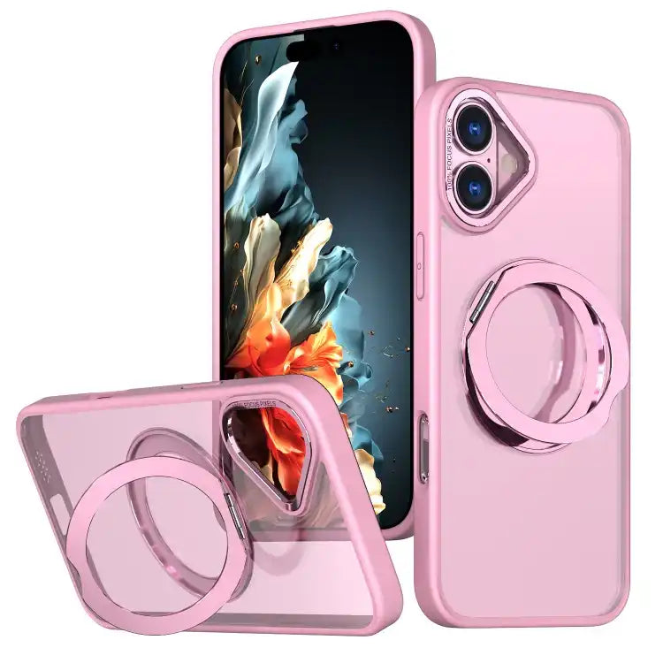 Wing Series MagSafe Magnetic Ring Holder Phone Case