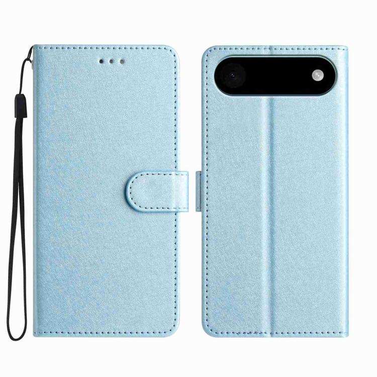 Silk Texture Horizontal Flip Leather Phone Case